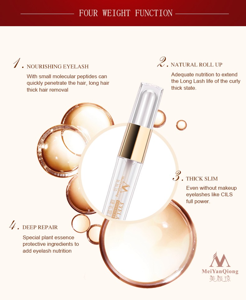 meiyanqiong serum penumbuh pelentik bulu mata 3ml meiyanqiong serum penumbuh pelentik bulu mata 3ml